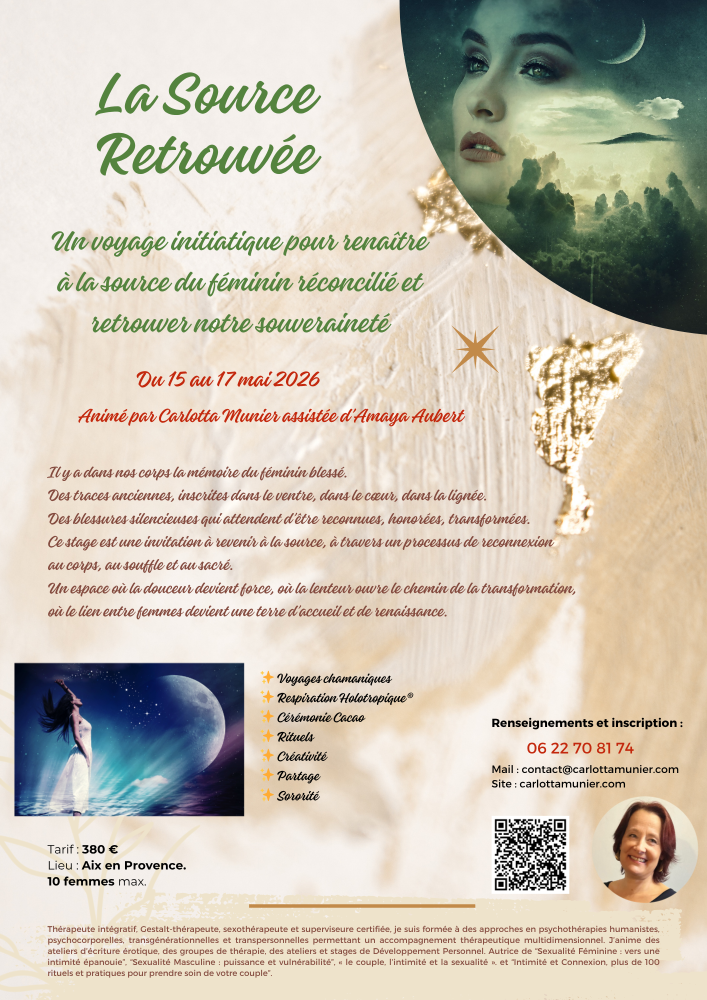 Aff La Source retrouvee